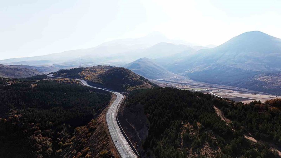 Erciyes’in Eteklerinde Renk Cümbüşü