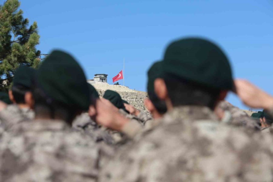 Konya’da Özel Harekat’ın Yeni Yerleşkesi Hizmete Girdi