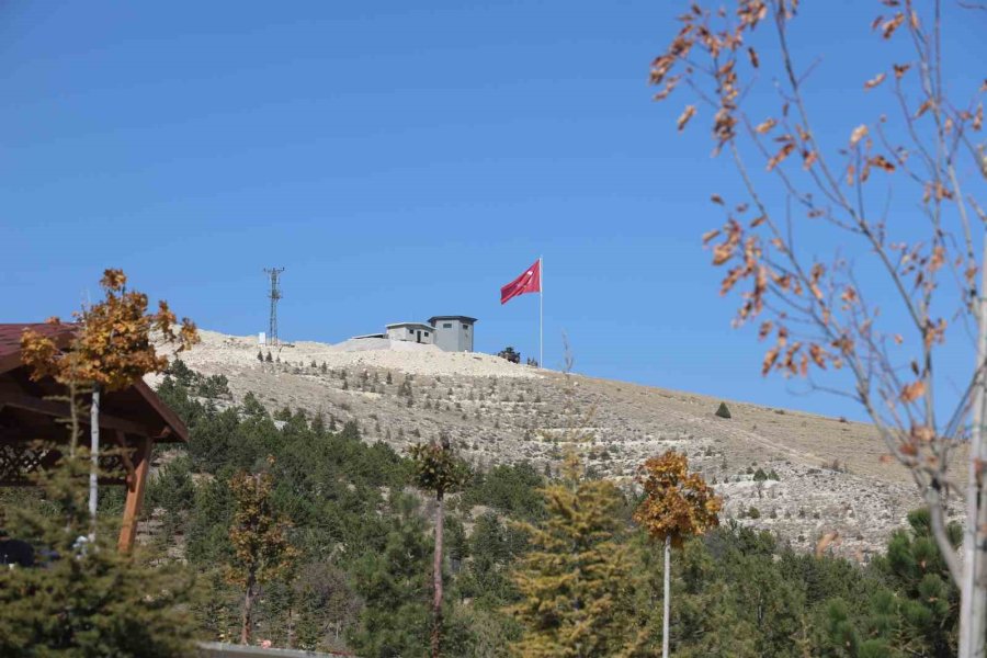 Konya’da Özel Harekat’ın Yeni Yerleşkesi Hizmete Girdi