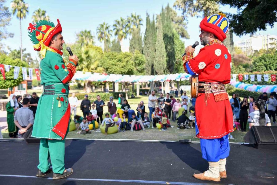 3. Uluslararası Tarsus Festivali Başladı