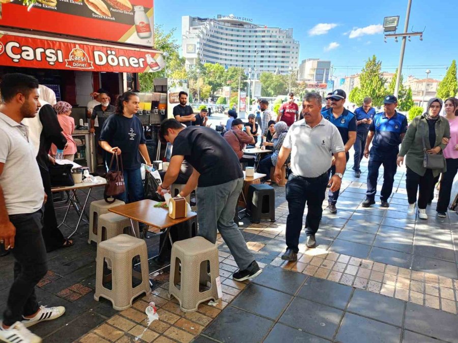 Zabıta Ekipleri, 300 Bin Talebi Çözüme Kavuşturdu