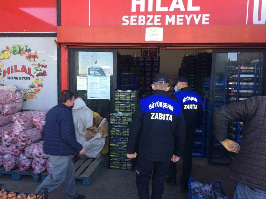 Zabıta Ekipleri, 300 Bin Talebi Çözüme Kavuşturdu