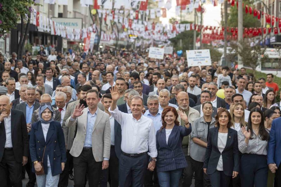 3. Uluslararası Tarsus Festivali Sürüyor