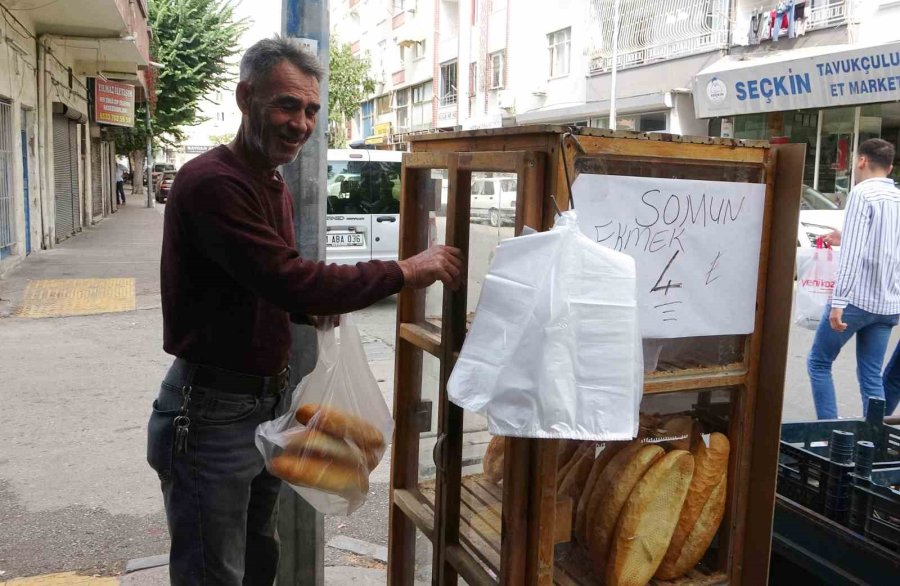 Fırıncıların Rekabeti Vatandaşa Yaradı: Ekmek 4 Tl