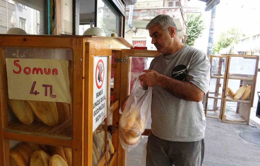 Fırıncıların Rekabeti Vatandaşa Yaradı: Ekmek 4 Tl