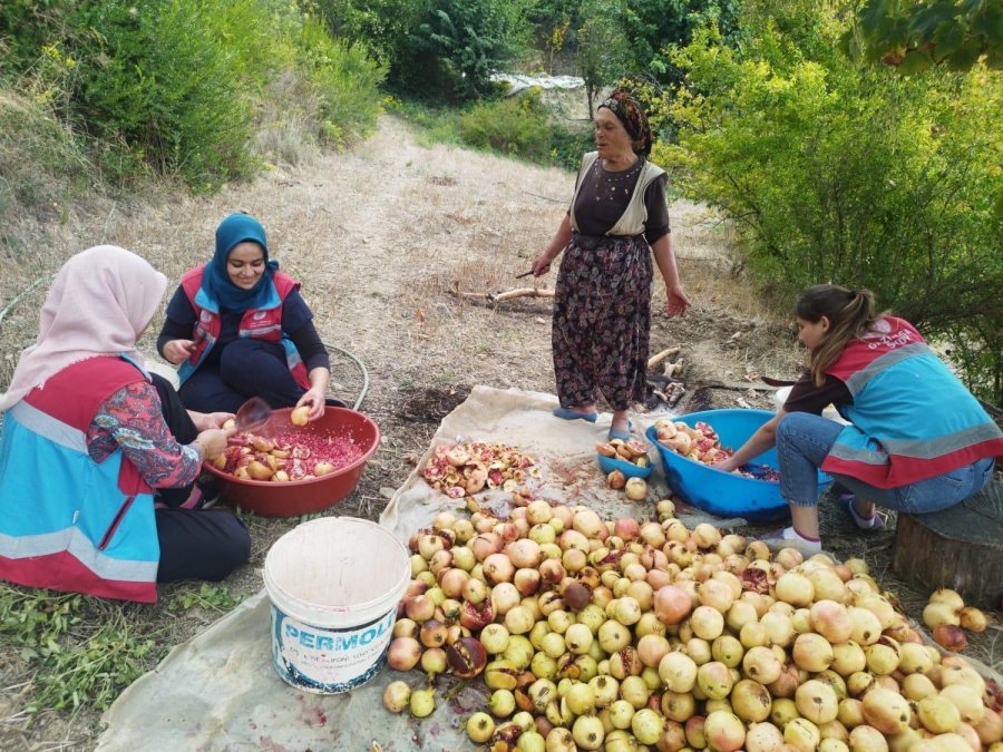 Vefa Sosyal Destek Grubu’ndan 1 Ayda 600 Faaliyet