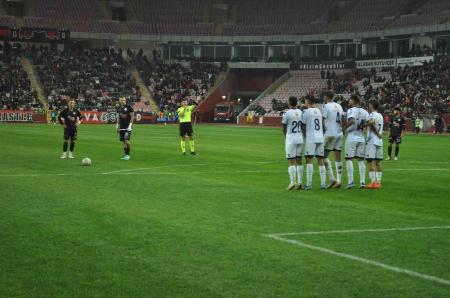 Eskişehirspor Galibiyet Serisini 4 Golle Sürdürdü