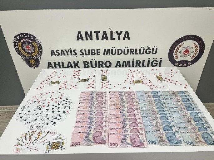 Antalya’da Asayiş Olaylarına Karışan 189 Şahıs Tutuklandı