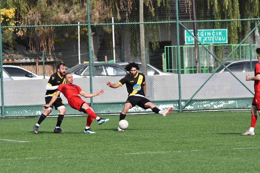 Özvatanspor: 2 - Hacılar Erciyesspor: 2