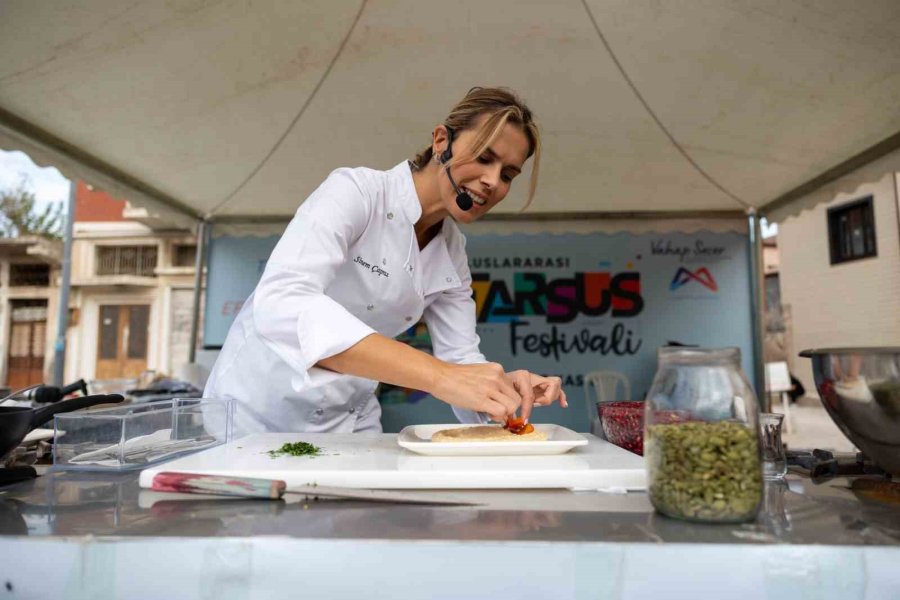 Tarsus, Uluslararası Tarsus Festivali İle Marka Haline Geldi