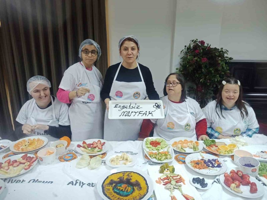 Patika Derneği’nden Engelsiz Mutfak Atölyesi’ne Destek