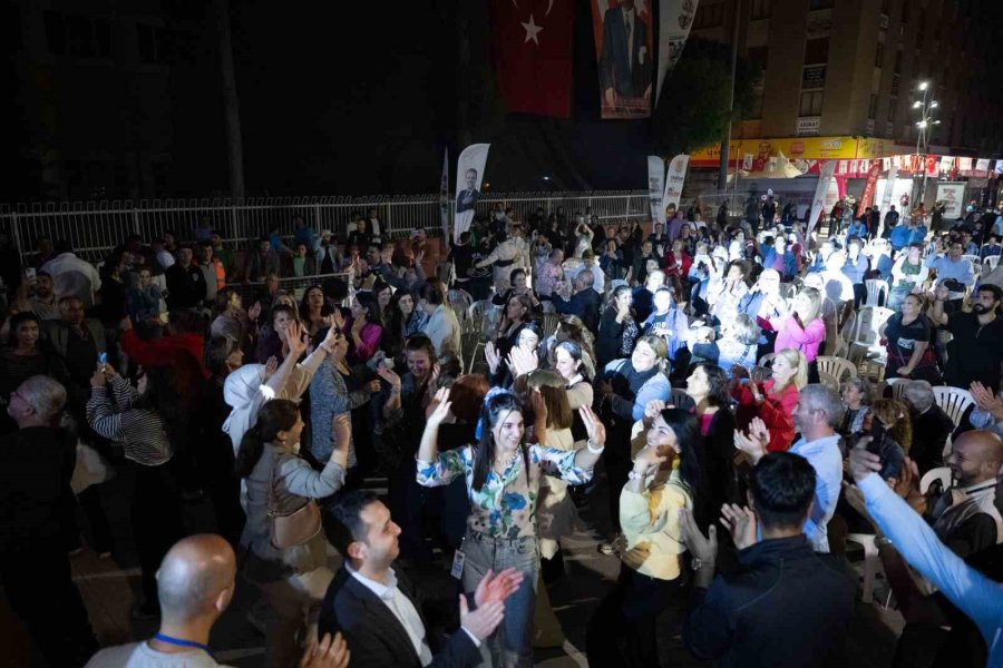 3. Uluslararası Tarsus Festivali Sona Erdi