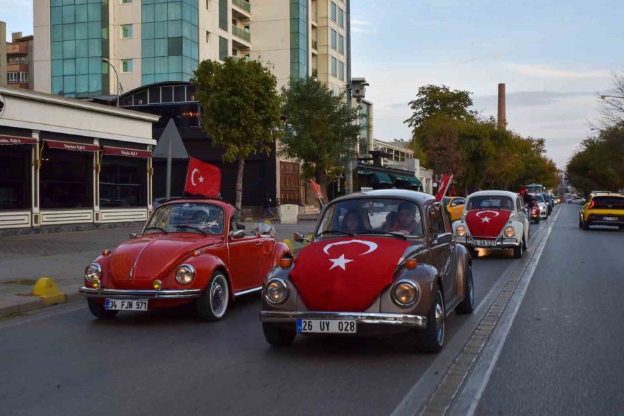 Tepebaşı’nda Cumhuriyet Çoşkusu