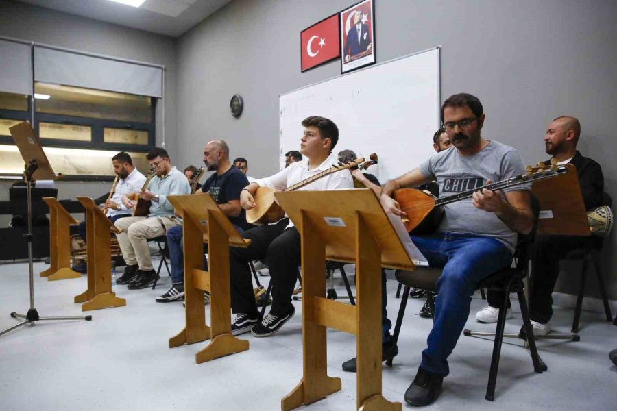 İsmail Baha Sürelsan Konservatuvarı’nda Sanat Dolu Bir Sezon Daha