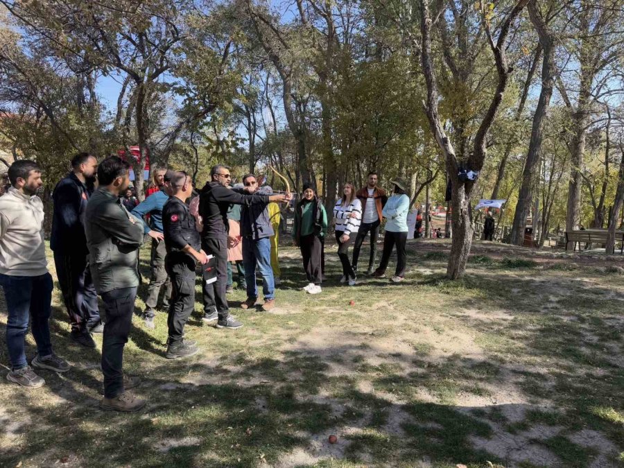 Niğde’de ’destek Afad Gönüllüleri Buluşuyor’ Etkinliği Düzenlendi