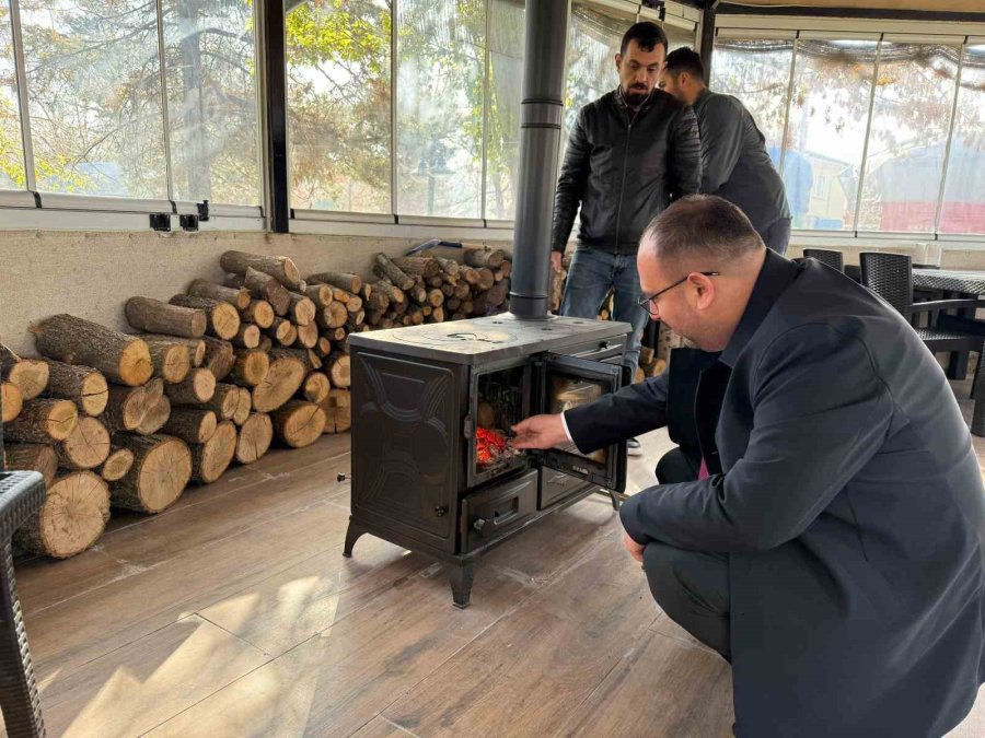 İnönü Belediyesi’nden Örnek Proje