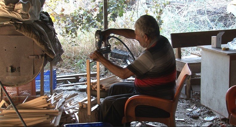 Türkiye’nin Arı Kovanları Alanya’dan