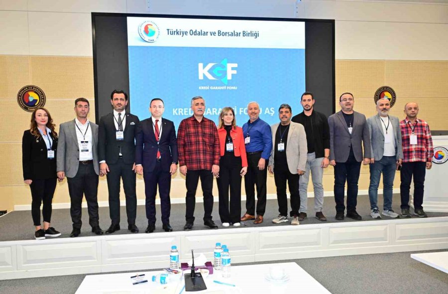 Matso Yönetimi Ve Meclis Üyeleri Tobb Seminerine Katıldı