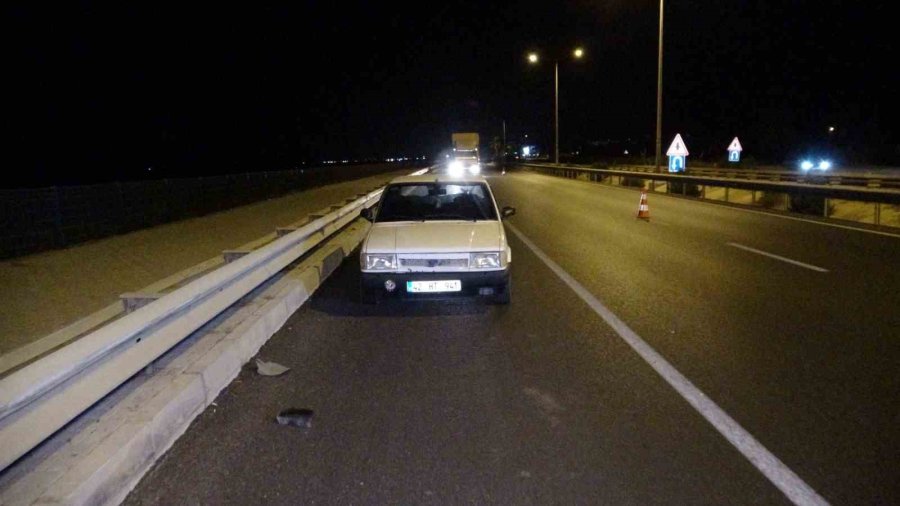 Antalya’da Ölümle Sonuçlanan Cinayet Gibi Kaza