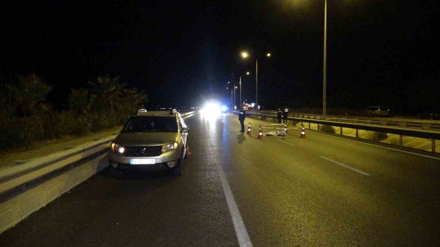 Antalya’da Ölümle Sonuçlanan Cinayet Gibi Kaza