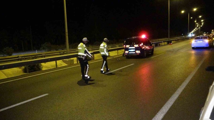 Antalya’da Ölümle Sonuçlanan Cinayet Gibi Kaza