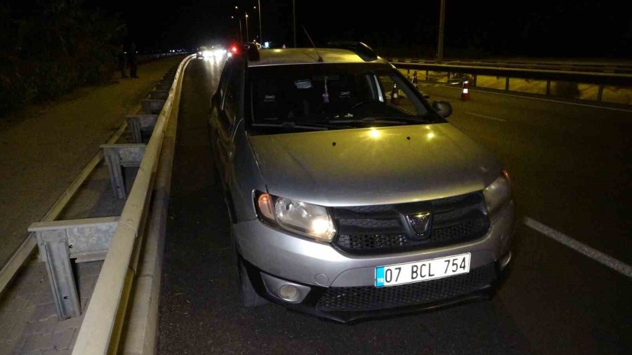 Antalya’da Ölümle Sonuçlanan Cinayet Gibi Kaza