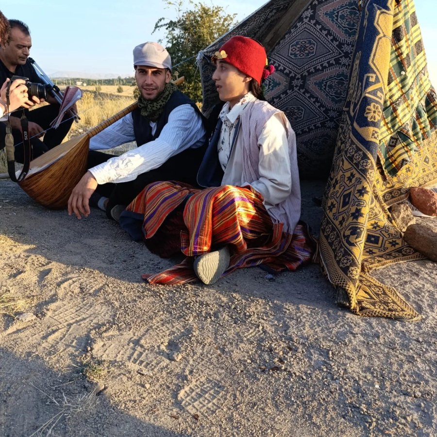 İnfaz Koruma Memurunun Yazdığı "ağ Gelin" Kitabının Filmi Çekiliyor