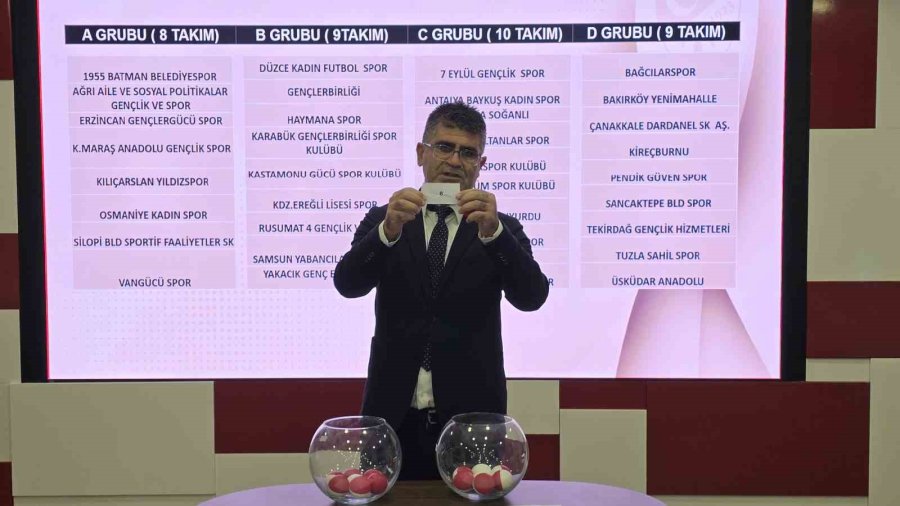 Kılıçaslanyıldızspor, A Grubu’nda Yer Alacak