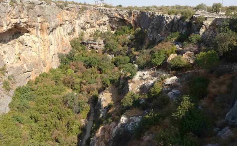 Mersin 1,5 Milyon Misafiri Ağırladı: En Çok Cennet Ve Cehennem Obrukları Ziyaret Edildi