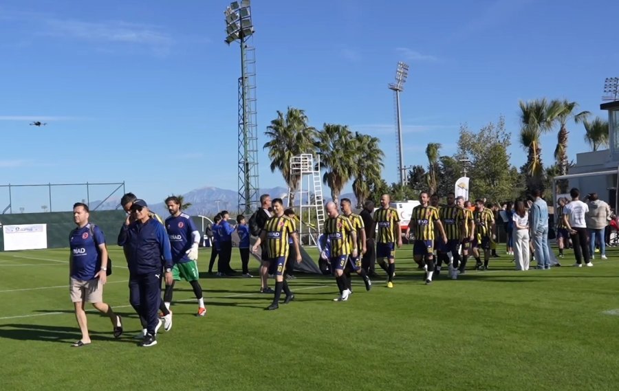 Yılmaz Vural’ın Fenerbahçe Hayali Yarım Da Olsa Gerçek Oldu