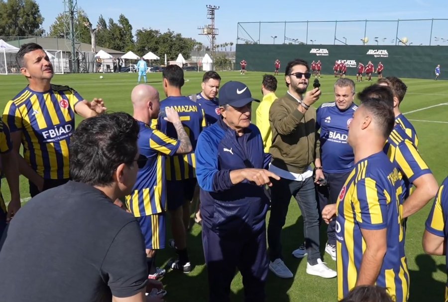 Yılmaz Vural’ın Fenerbahçe Hayali Yarım Da Olsa Gerçek Oldu