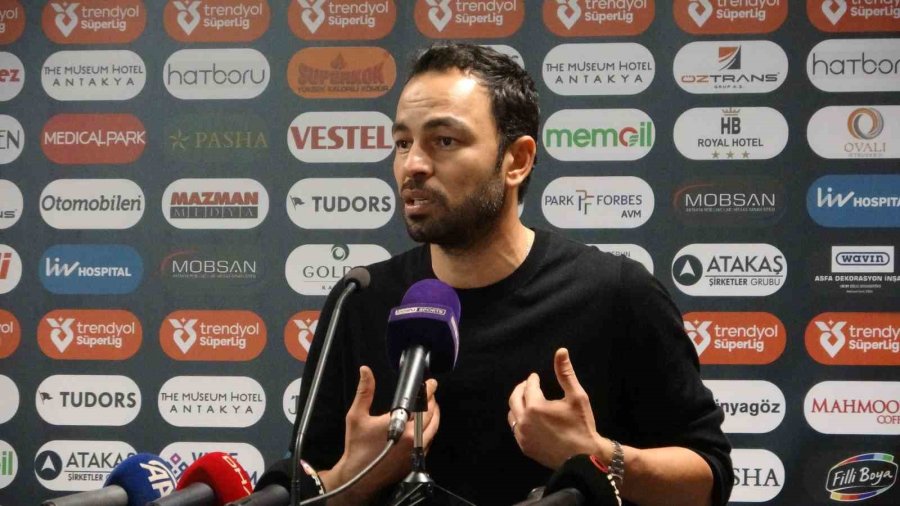 Selçuk İnan: "hiç Beklemediğim, Çok Üzüldüğüm Bir Mağlubiyet Oldu"