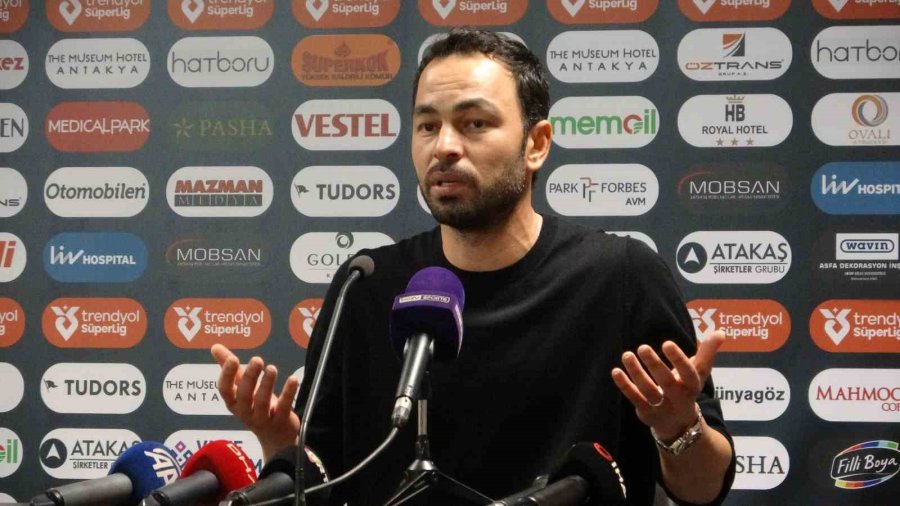 Selçuk İnan: "hiç Beklemediğim, Çok Üzüldüğüm Bir Mağlubiyet Oldu"