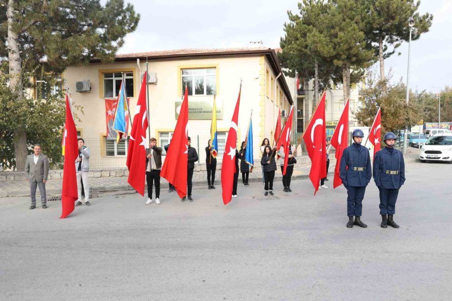 Bünyan ’da 10 Kasım