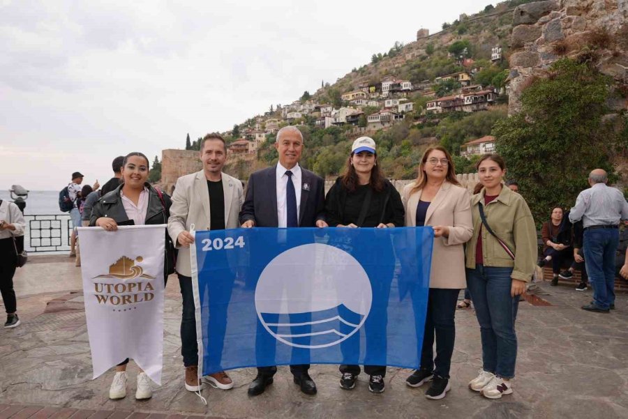 Alanya’da Dip Deniz Tertemiz Etkinliği