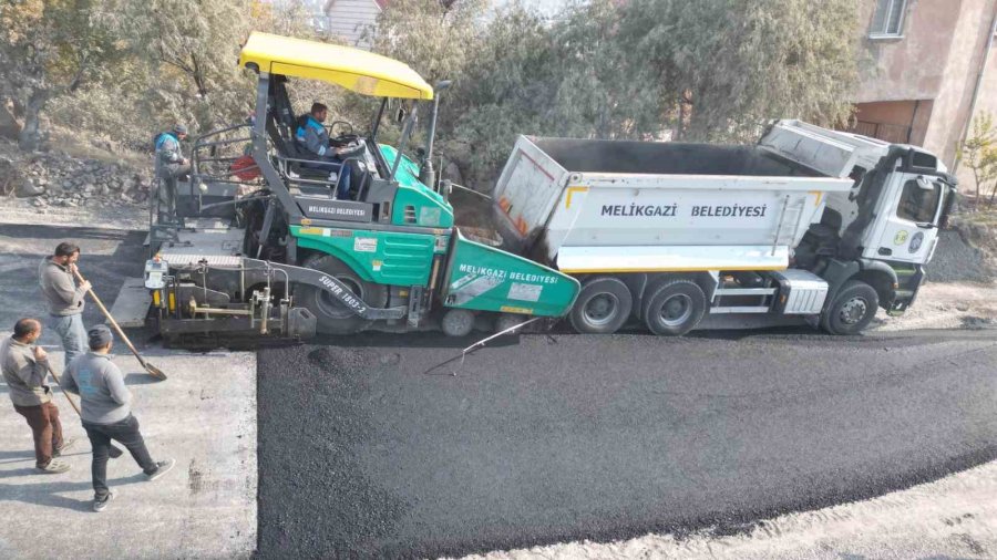 Kazım Karabekir Mahallesi, Kentsel Dönüşüm İle Daha Konforlu Ulaşıma Kavuşuyor