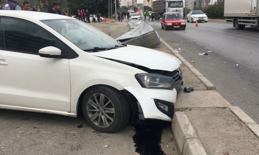 Kadının Ölümüne Neden Olan Sürücü Adli Kontrolle Serbest Kaldı