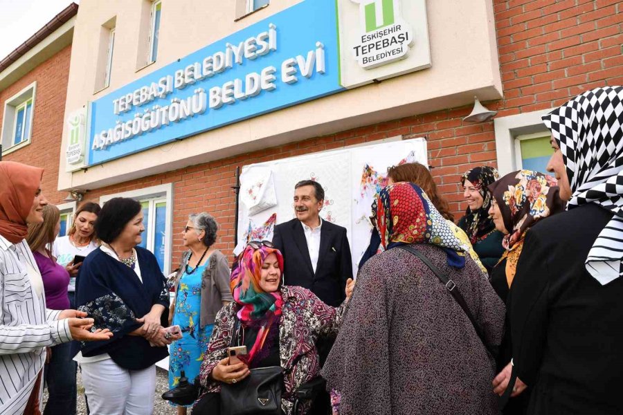 Tepebaşı Belde Evleri 23 Yaşında