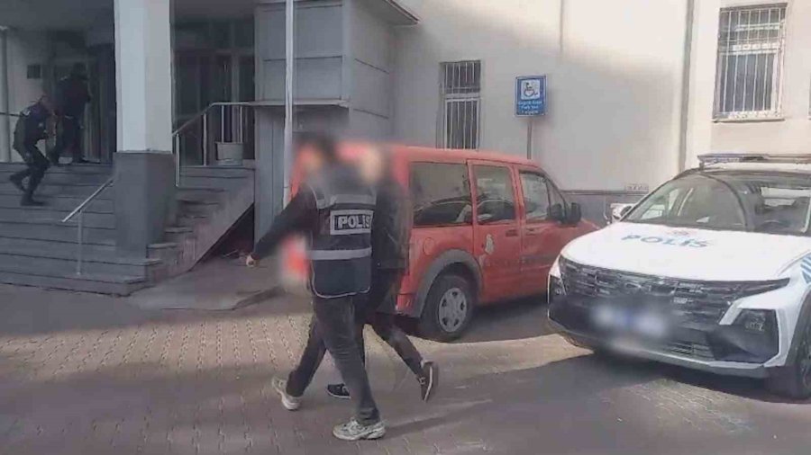 Kayseri’de 46 Ekip Ve 117 Personelli ‘aranan Şahıslar’ Operasyonu