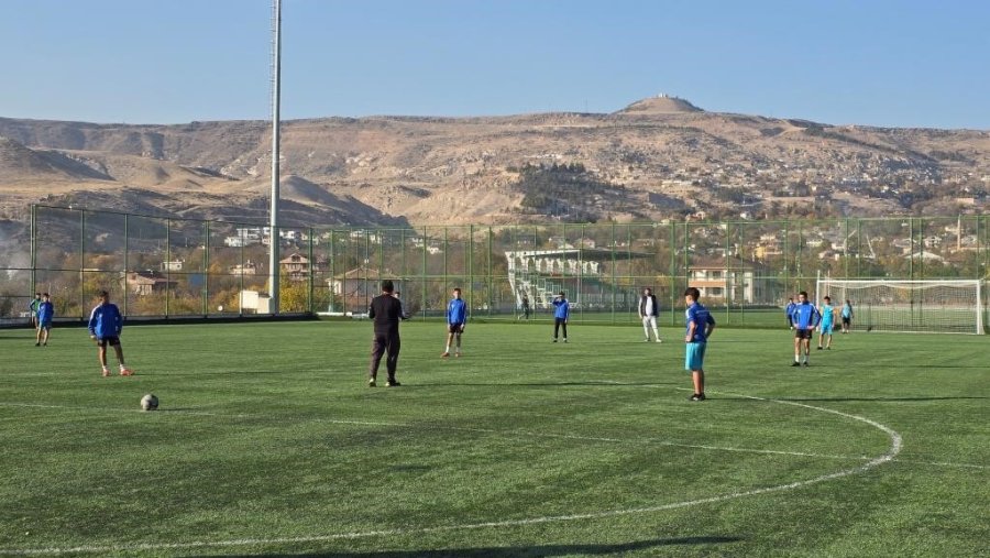 Başkan Çolakbayrakdar, “sporcularımızla Gurur Duyuyorum”