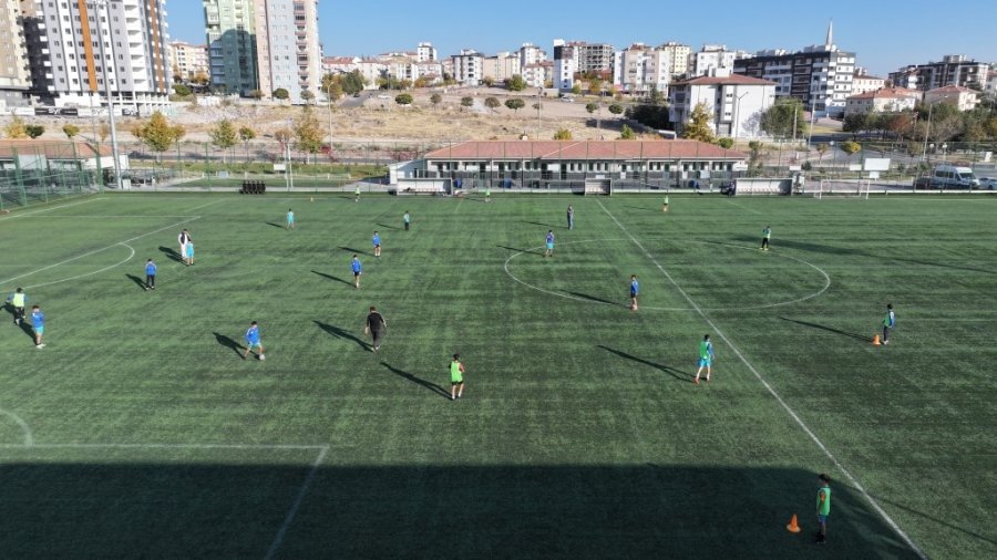 Başkan Çolakbayrakdar, “sporcularımızla Gurur Duyuyorum”