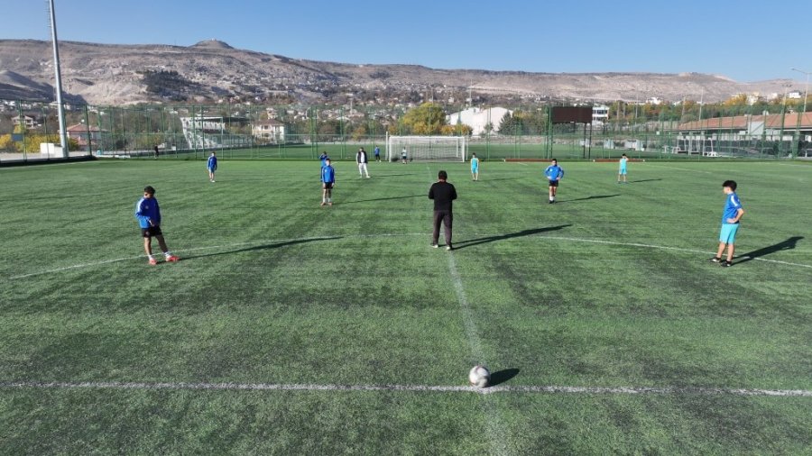 Başkan Çolakbayrakdar, “sporcularımızla Gurur Duyuyorum”