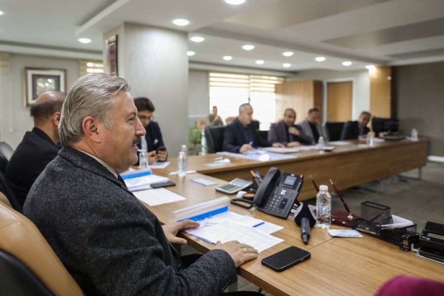 Melikgazi Belediyesi Kazım Karabekir’de Kat Karşılığı İhale Düzenledi