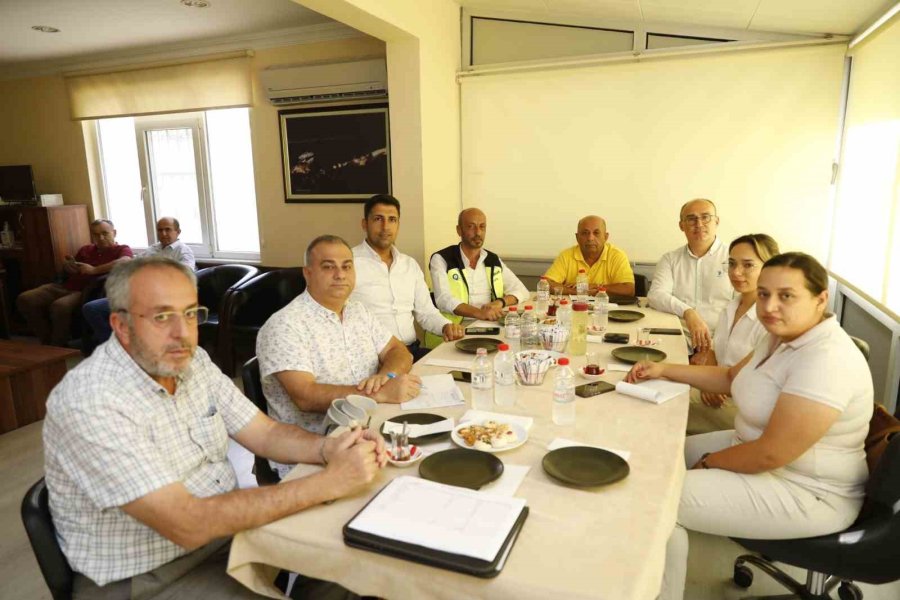 Alanya’da Öncelik Engelsiz Ulaşım