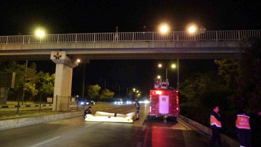 Olaya Seyirci Kalamadı, Yaptığı Hamle İle Alkış Aldı