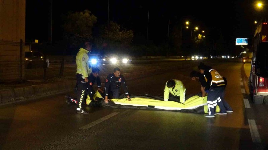 Olaya Seyirci Kalamadı, Yaptığı Hamle İle Alkış Aldı