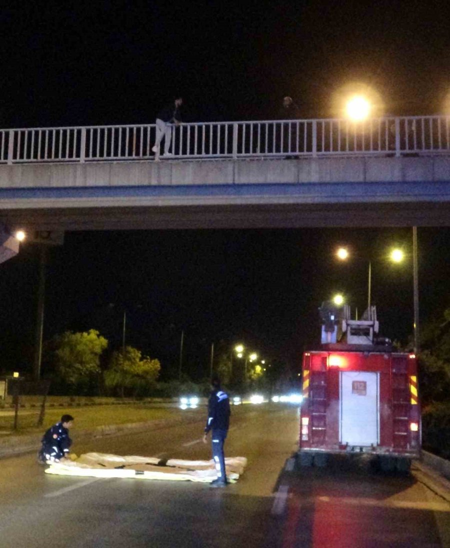 Olaya Seyirci Kalamadı, Yaptığı Hamle İle Alkış Aldı