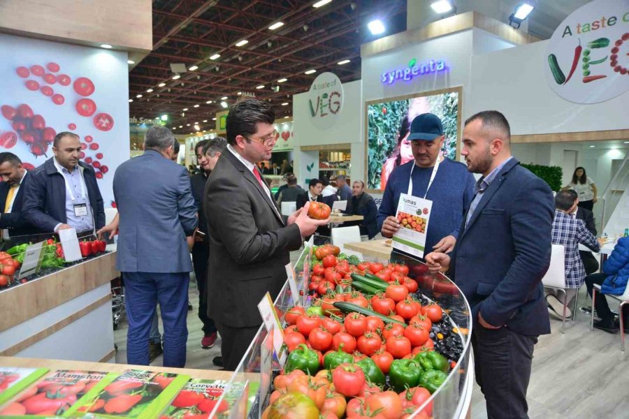 Growtech.antalya İçin Geri Sayım Başladı