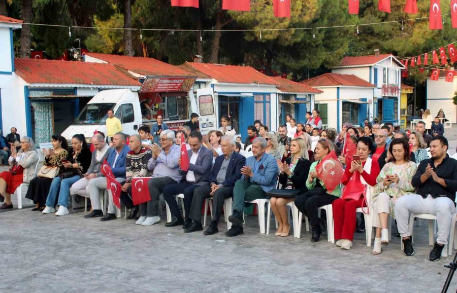 Karabağ Zaferi Kepez’de Kutlandı