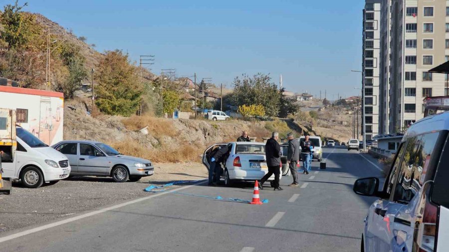 Kayseri’de Bıçaklı Kavga: 13 Yaşındaki Çocuk Ağır Yaralandı